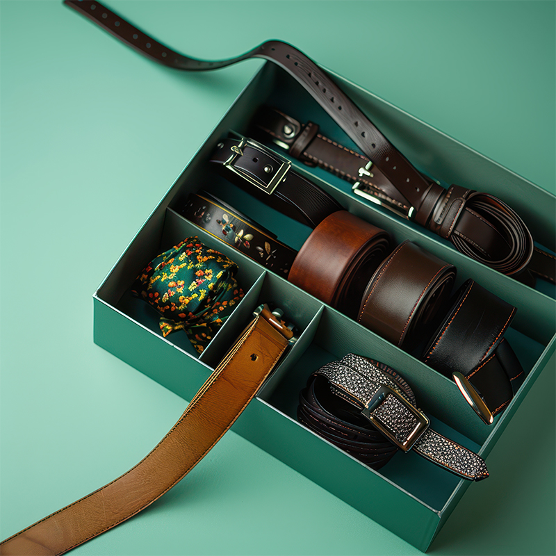 The Art of Men's Belts: A Stylish Touch to Every Outfit